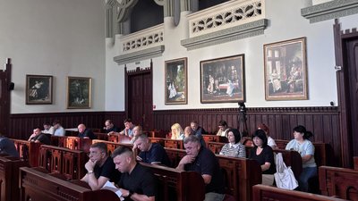 У Мукачеві з 9 вересня запровадять платне паркування на шести ділянках