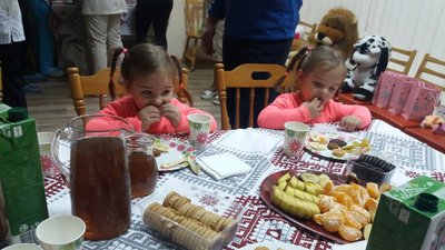 У Кропивницькому влаштували зустріч для "поспішайок" – передчасно народжених дітей