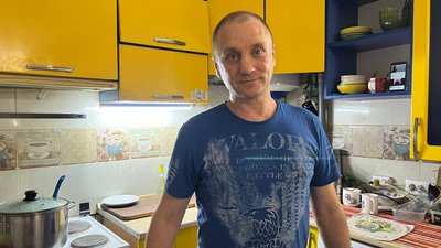 Понад 120 людей проживали щоденно. Миколаївські волонтери відреставрували укриття для переселенців