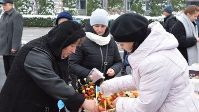 У Чорткові влаштувати благодійний ярмарок У Чорткові влаштувати благодійний ярмарок