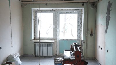 Надаватимуть психологічну допомогу: у Вугледарі облаштовують кризовий центр Надаватимуть психологічну допомогу: у Вугледарі облаштовують кризовий центр
