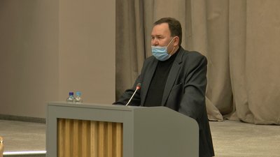 Гендиректор «Лубнигаз» Ігор Кондратенко. Гендиректор «Лубнигаз» Ігор Кондратенко.