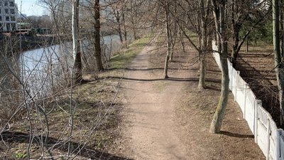 У Чернігові проведуть облаштування набережної Стрижня від вулиці Гетьмана Полуботка до Коцюбинського У Чернігові проведуть облаштування набережної Стрижня від вулиці Гетьмана Полуботка до Коцюбинського