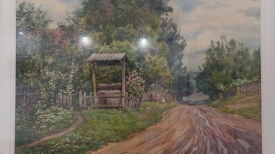 У Сумах відкрили виставку пам’яті художників Михайличенків У Сумах відкрили виставку пам’яті художників Михайличенків