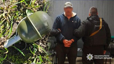 П'яний чоловік погрожував вбити людей у магазині на Чернігівщині