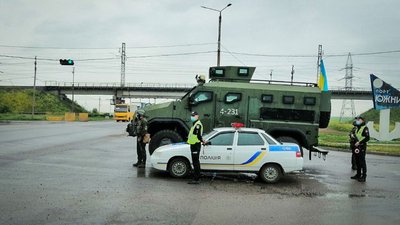 Як минули антитерористичні навчання на Одещині