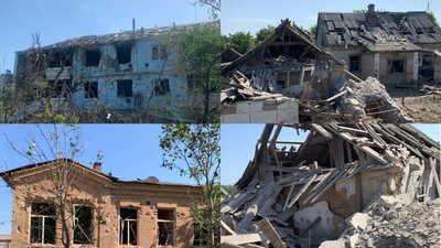 Вторгнення Росії в Україну: ситуація на Запоріжжі. День 98-й Вторгнення Росії в Україну: ситуація на Запоріжжі. День 98-й