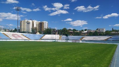 Стадіони Кіровоградщини розглядають як місця проведення наступного чемпіонату України з футболу