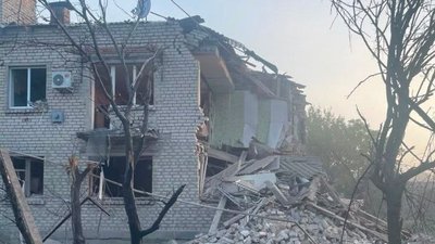 Армія РФ за минулу добу завдала понад 1050 ударів по Запорізькій області