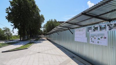 Капремонт одеського бульвару Жванецького планують завершити до 1-го вересня
