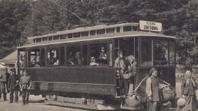 Київському трамваю – 129 років. Що треба знати. СУСПІЛЬНЕ | ВІДЕОНОВИНИ