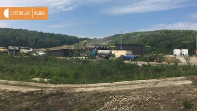 Територія полігону станом на 28 травня 2020 року