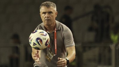 Сергій Ребров пояснив причину нічиєї з Азербайджаном у відборі ЧС-2026