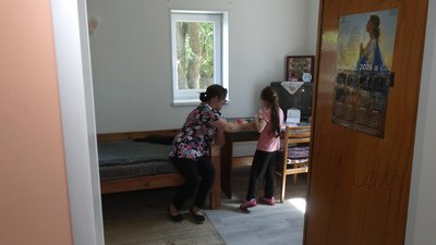 Евакуація на Чернігівщин: з початку липня з прикордоння виїхали 62 людини, з них 20 — діти