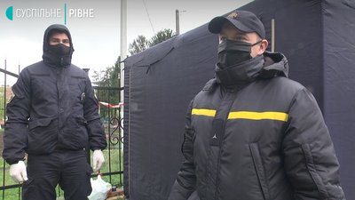 У Здолбунівському інтернаті, де виявили COVID-19, розповіли про роботу закладу У Здолбунівському інтернаті, де виявили COVID-19, розповіли про роботу закладу