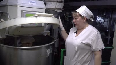 Миколаївський хлібзавод не припиняв своєї діяльності від початку повномасштабної війни Миколаївський хлібзавод не припиняв своєї діяльності від початку повномасштабної війни