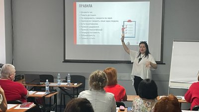 Гранти на бізнес. У Миколаєві стартували тренінги для підприємців Гранти на бізнес. У Миколаєві стартували тренінги для підприємців