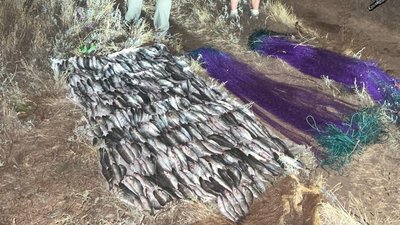Браконьєра затримали на Одещині