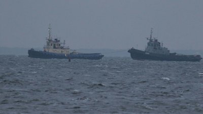 Суд у Гаазі проведе слухання щодо затримання Росією українських моряків у Керченській протоці