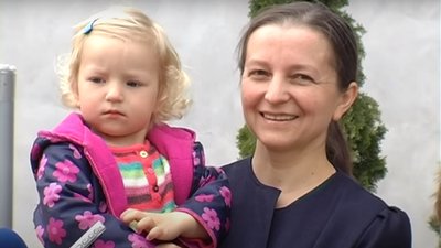 У родині Богаків на Тернопільщині 14-ро дітей. Про сімейні цінності та уклад У родині Богаків на Тернопільщині 14-ро дітей. Про сімейні цінності та уклад
