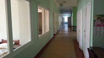 18 лікарня у Харкові приймає COVID-хворих: яких лікарів не вистачає 18 лікарня у Харкові приймає COVID-хворих: яких лікарів не вистачає