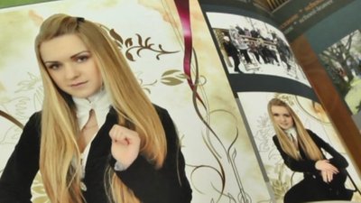 Волинянка-стюардеса, яка загинула внаслідок авіакатастрофи в Ірані, стала Героєм України