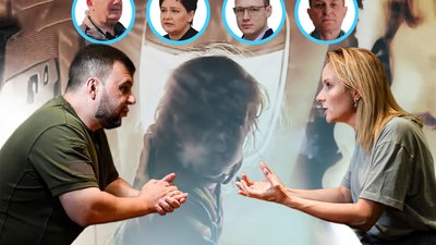 Як РФ депортувала з окупованого Донецька 53 дитини-сироти