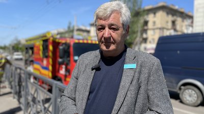 У Миколаєві горів торговельний центр: евакуювали 166 людей У Миколаєві горів торговельний центр: евакуювали 166 людей