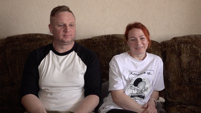 "Сім’я — все цінне, що у тебе є": як у Черкасах живе родина нацгвардійців з Донеччини