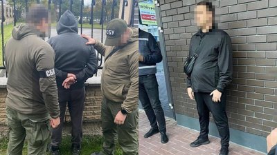 Допомагав ухилянтам тікати за кордон: у Луцьку затримали депутата "ОПЗЖ" з Чернігівщини