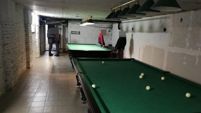 В більярдному клубі на Волині викрили гральний заклад В більярдному клубі на Волині викрили гральний заклад