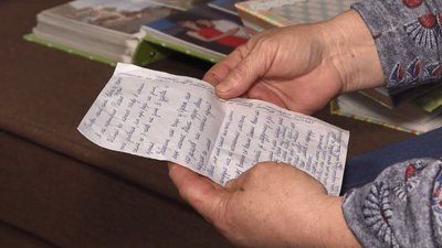 "Бачила смертей на п'ять життів": родина медикині з Черкащини чекає її з полону "Бачила смертей на п'ять життів": родина медикині з Черкащини чекає її з полону