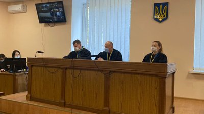 Справа Стерненка: прокурори відмовились відкривати суду третій том обвинувачення