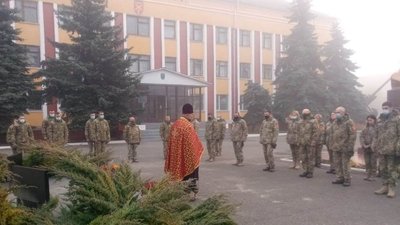У Тернополі вшанували пам’ять військовослужбовця Тараса Ковальського У Тернополі вшанували пам’ять військовослужбовця Тараса Ковальського