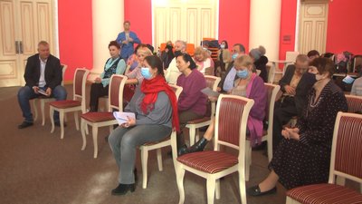 У Запоріжжі відбулися заходи, присвячені Всесвітньому дню письменників