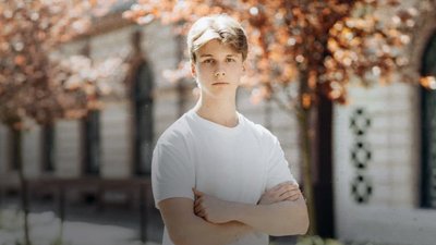 Олександр Новицький, НМТ, Івано-Франківськ