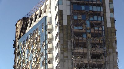 Наслідки атаки по порту Одеси 23 вересня