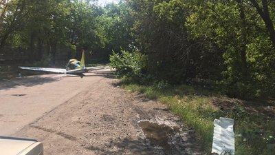 Людський фактор та технічні проблеми: стали відомі ймовірні причини падіння літака в Одесі