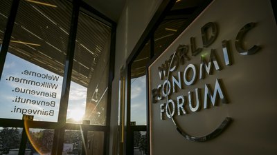 Всесвітній економічний форум у Давосі знову перенесли через "Омікрон"