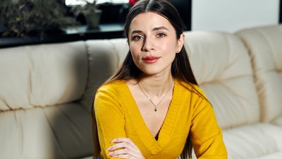 Христина Соловій: "Юність – це стан душі, скільки б років вам не було" Христина Соловій: "Юність – це стан душі, скільки б років вам не було"