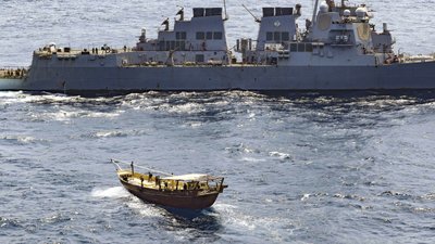 Есмінець USS Winston S. Churchill