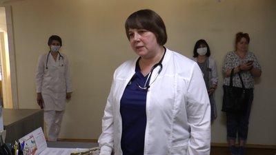 У Франківську передчасно народжених дітей лікуватимуть і за допомогою музикотерапії У Франківську передчасно народжених дітей лікуватимуть і за допомогою музикотерапії