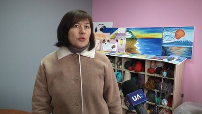 Житомирянка Олена Гончаренко вважає волонтерство своїм хобі і приділяє йому кожну вільну хвилину Житомирянка Олена Гончаренко вважає волонтерство своїм хобі і приділяє йому кожну вільну хвилину