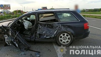 Троє волинян загинули в ДТП на Рівненщині Троє волинян загинули в ДТП на Рівненщині