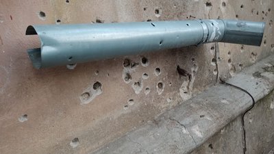 Жителям пошкодженого будинку в Миколаєві продовжують приходити квартплати Жителям пошкодженого будинку в Миколаєві продовжують приходити квартплати