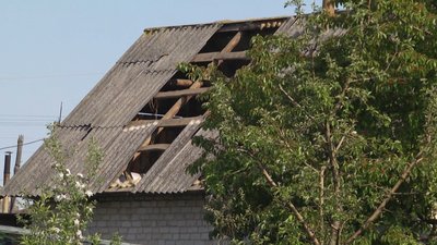 Пів року потому: хмельничани й досі чекають на відновлення житла після російського обстрілу Пів року потому: хмельничани й досі чекають на відновлення житла після російського обстрілу