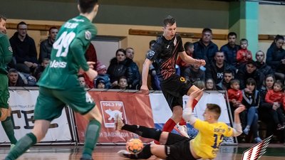 Івано-франківський "Ураган" - третій у чемпіонаті України з футзалу Івано-франківський "Ураган" - третій у чемпіонаті України з футзалу