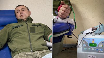 рівне, донори, кров, дубно, жовтень 2024
