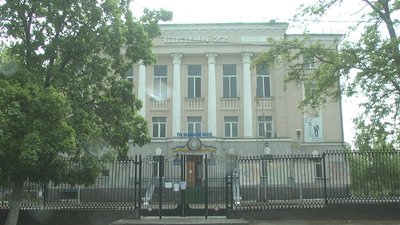 Ремонт Миколаївської школи №22. Три млн грн пішли в нікуди - викондиректор ГО "Антикорупційний штаб"