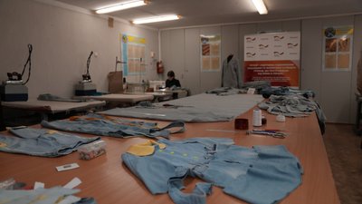 Майстерня кравців-закрійників
